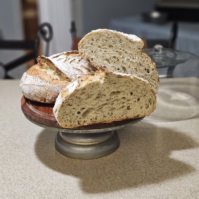 Sourdough Loaves