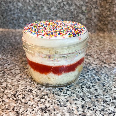 Dot Cake
