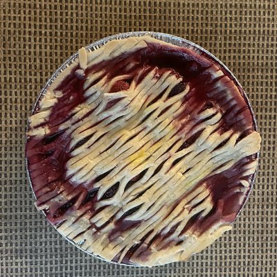 Berry pie