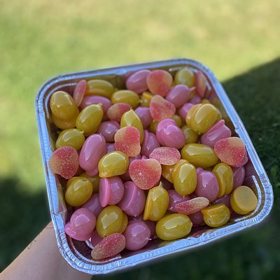 Candied Fruit