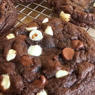Double Chocolate Chip