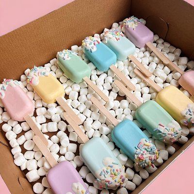 Sweets Cakesicles 
