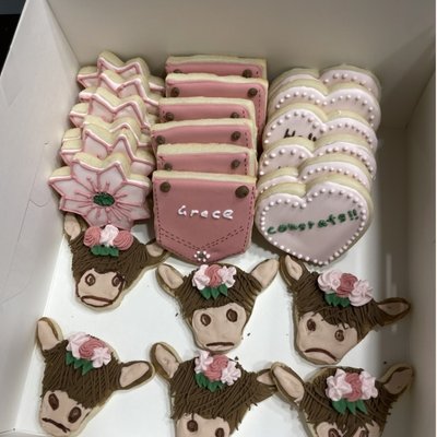 Custom Cookies