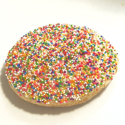 Polvoron de Chispitas