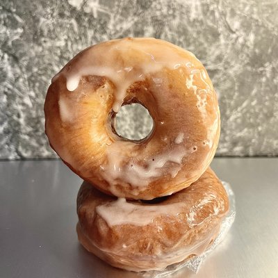 Original Donuts with Glaze & Frosting