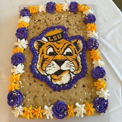 Cookie Cake 