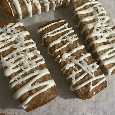 Coconut Cream Bars(4oz)
