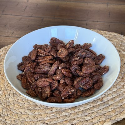 Candied Pecans