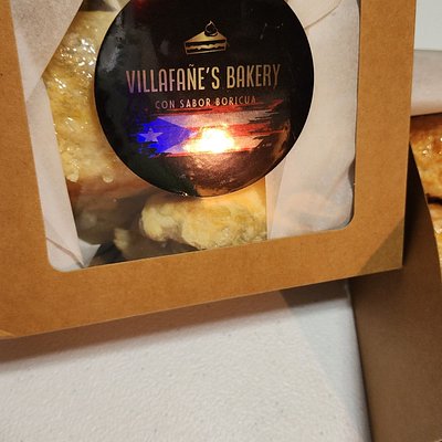 Quesitos filled with Nutella & Cream Cheese (Dozen)