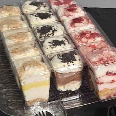 Parfait Shooters