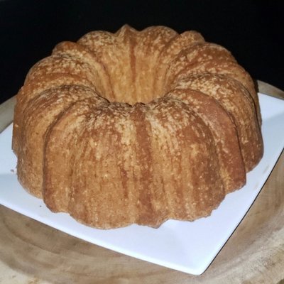 Shirley's Signature Pound Cake