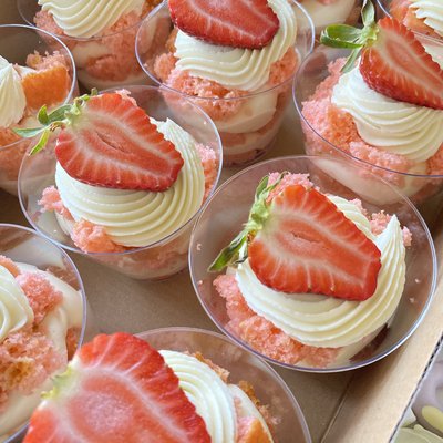 Cake Cups