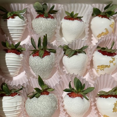 Chocolate Covered Stawberries 