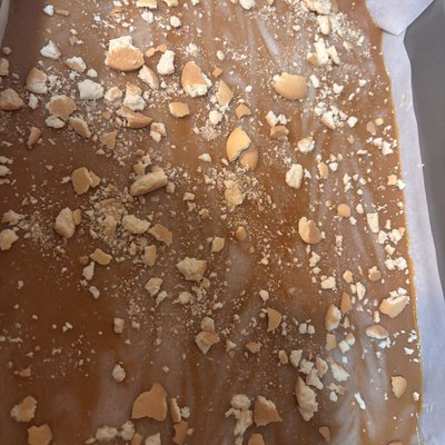 8 Oz Banana Pudding Caramel 