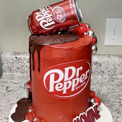 6in Cake (Feed Up To 15 People)