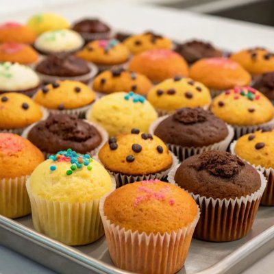 Mini Muffins