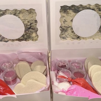 Decorate Your Own Cookie Kit! 