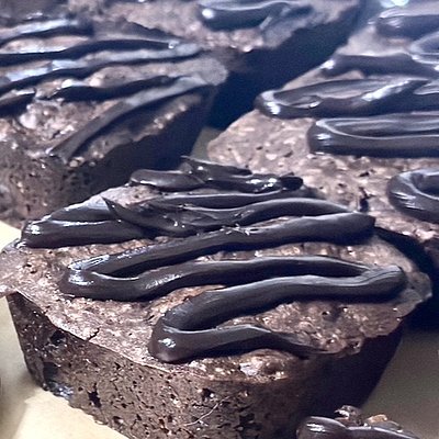 Sourdough Brownie 