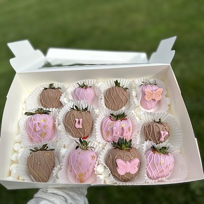 Chocolate Covered Strawberries