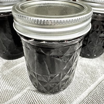 Blueberry Jam