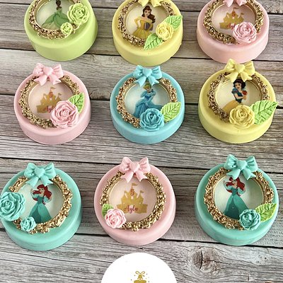 Dipped Cookies (Minimum 6)