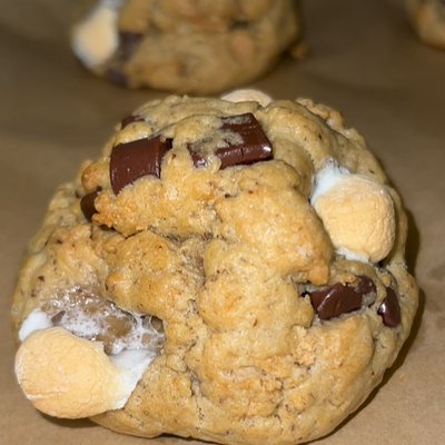 S’mores Sensation Cookies