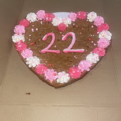 Cookie Cake