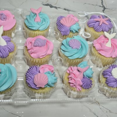 Cupcakes 
