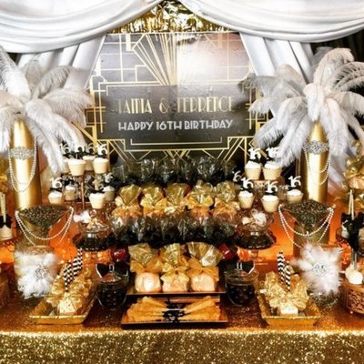 Luxe In Bloom