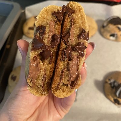 Double Chocolate Chunk 