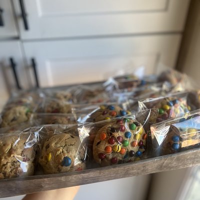 Kitchen Sink Cookies 