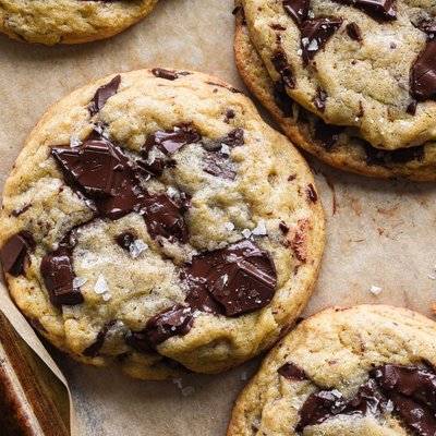 Chocolate Chunk Cookie 