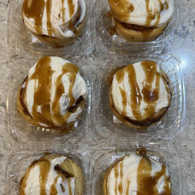 12-Pk Swirls (Cream Cheese)