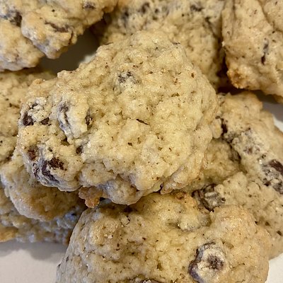 Chocolate Chip Cookies 