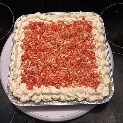 Tres Leches 8x8