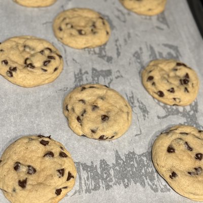 Bakery Style Chocolate Chip