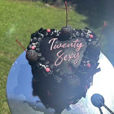 6” Personal Cake
