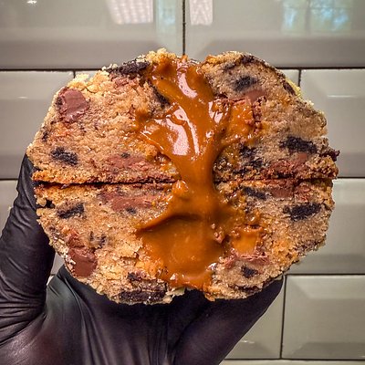 MEGA: Dulce de Twix 🧡