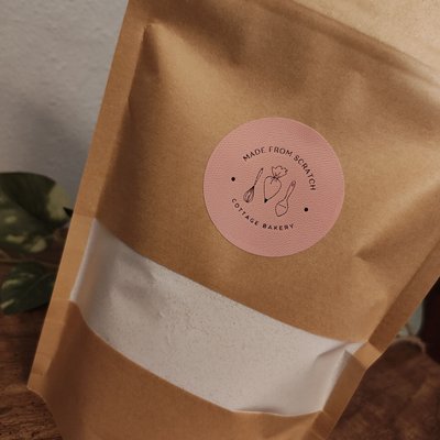 Sugar Cookie Dry Mix