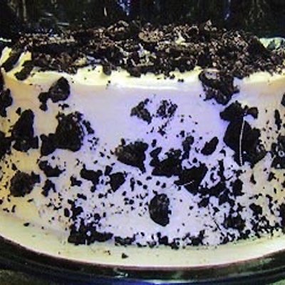 Cookies & Cream Cake