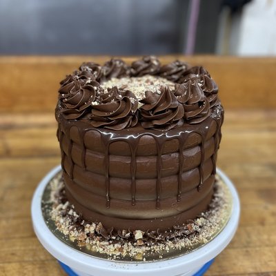 Morganza Cake
