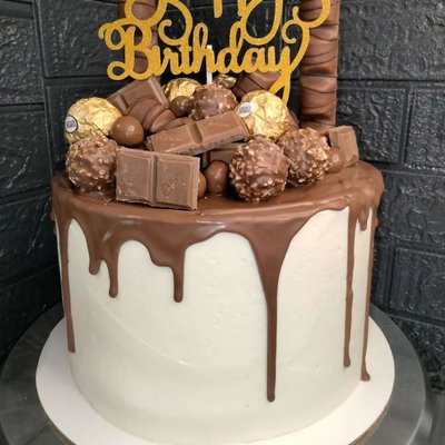 Everyday Cakes