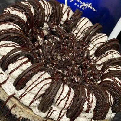 Cookies And Cream