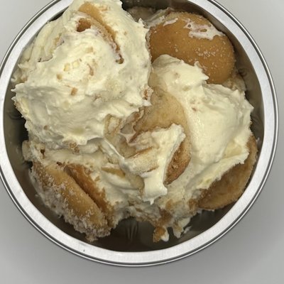 Banana Pudding 