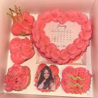 Bento Cake Box