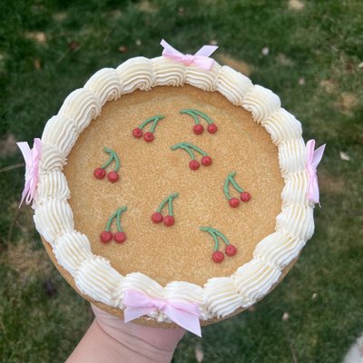Cookie Cake