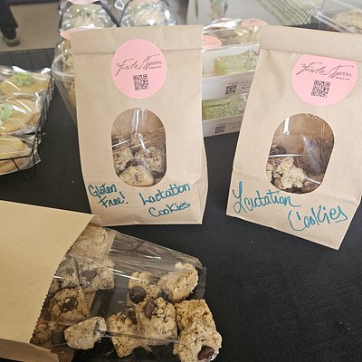 Lactation Cookies- Oatmeal Chocolate Chip 