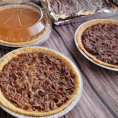 Pecan Pie