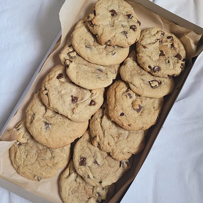 Chocolate Chip Cookies