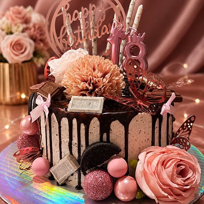🎂Custom Birthday Cakes- Pre Orders Only!